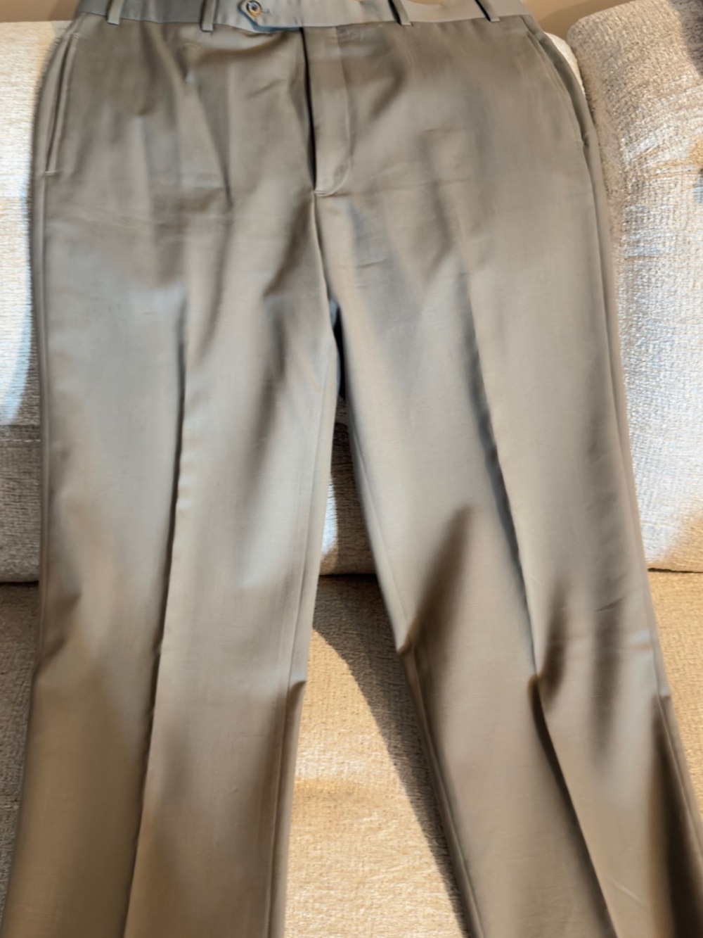 Brooks Brothers Olive Dress Pants